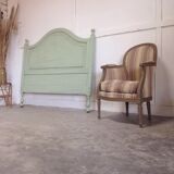 Armchair shepherdess louis xvi