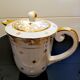 Limoges porcelain coffee service 19 pieces