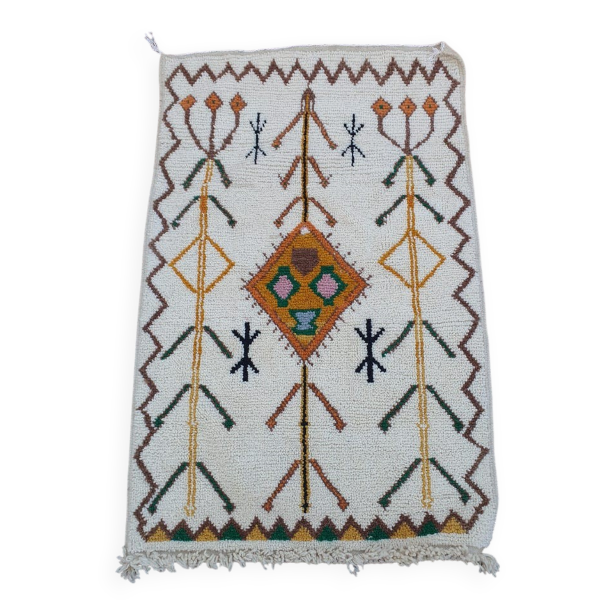 Handmade Moroccan Rug 250cm x 150cm