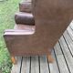 Borge Mogensen 2-seater leather sofa 2192