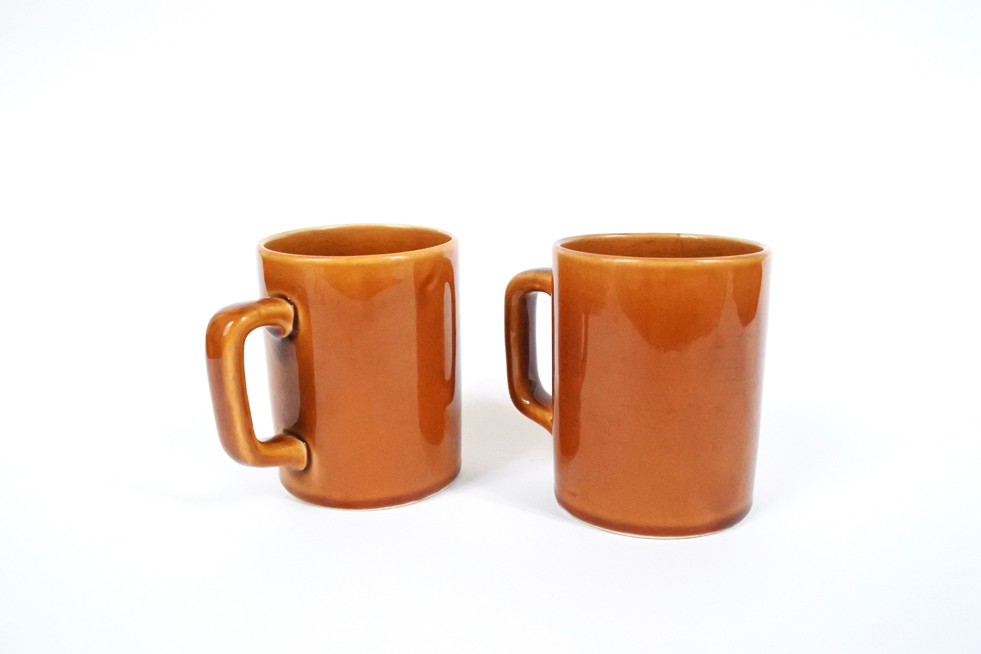 Ceramic cups