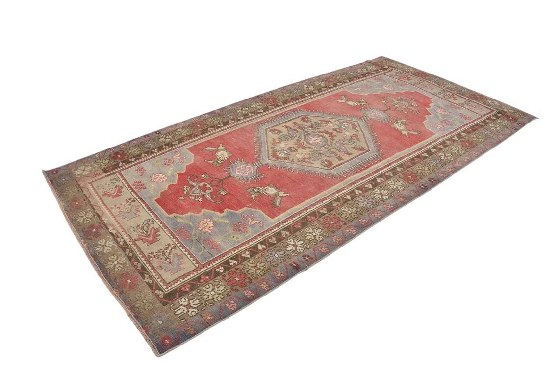 Vinrtage Turkish Carpet