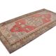 Tapis turc vintage