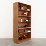Ash bookcase, Danish design, 1960s, designer: Børge Mogensen