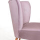 Chaise club, années 60-70