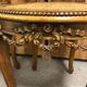 Paire de chaises de style Transition