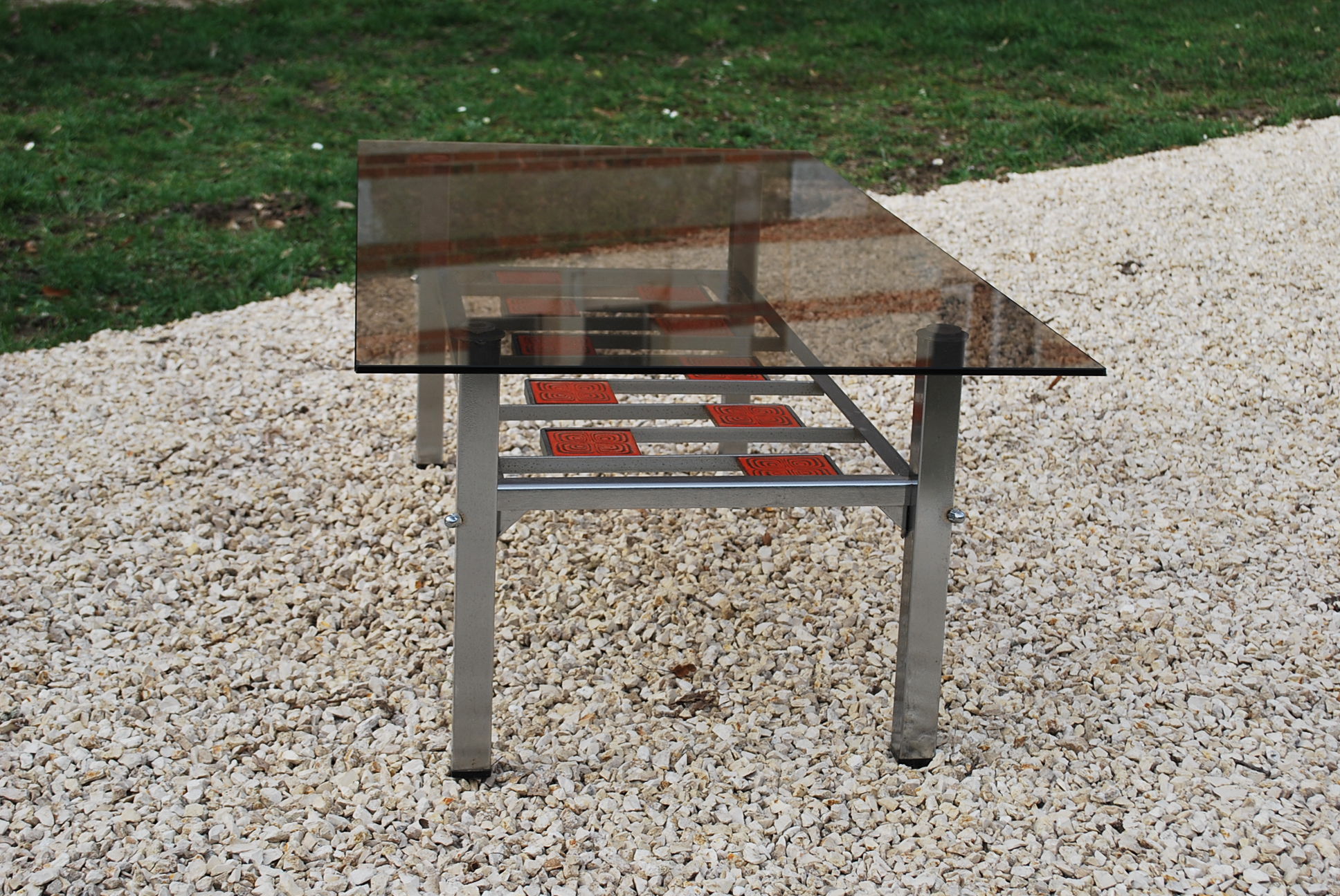 Low table