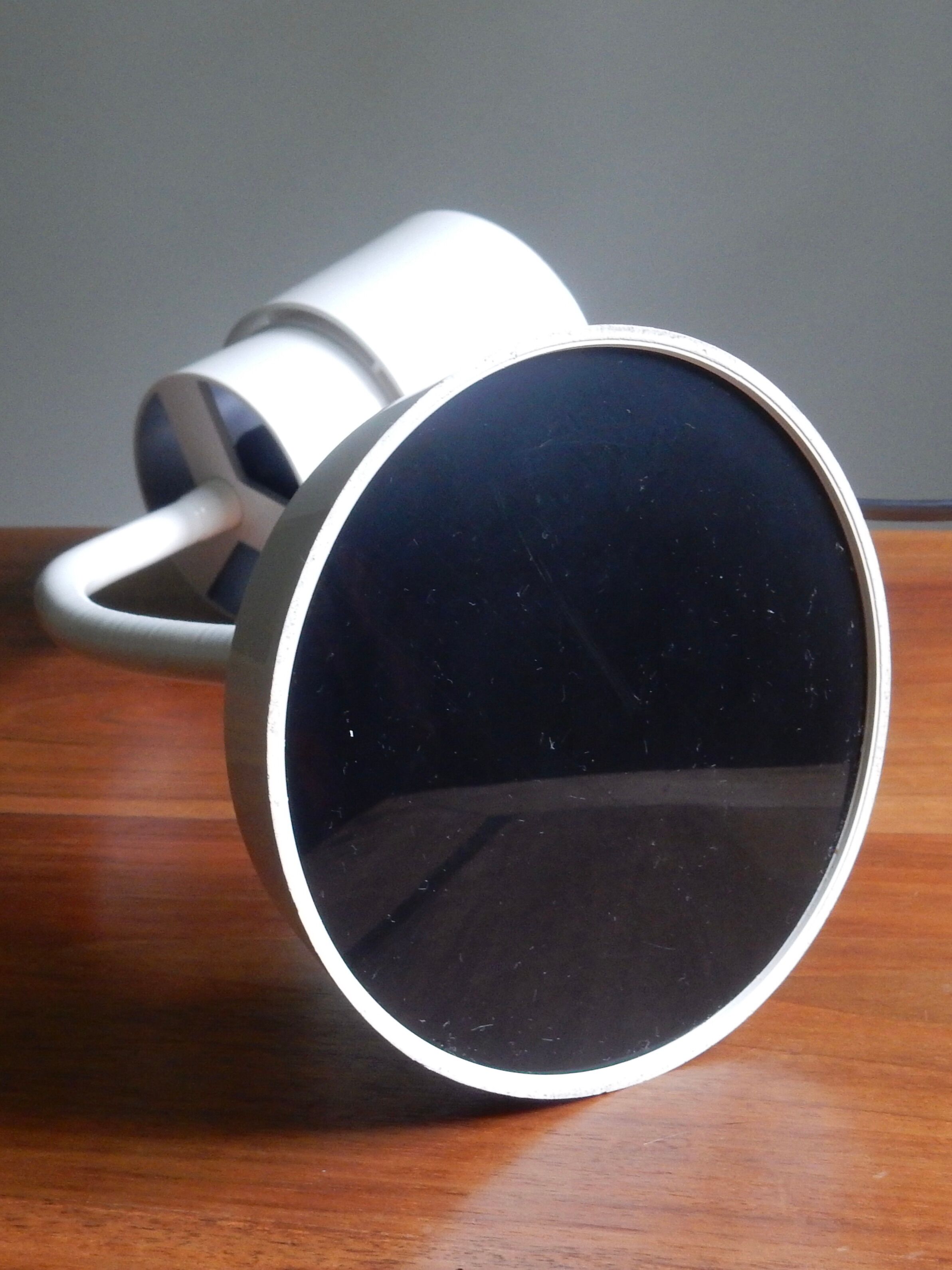 Jeulin desk lamp / Laboratory / 90s