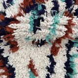 Modern Azilal berber rug