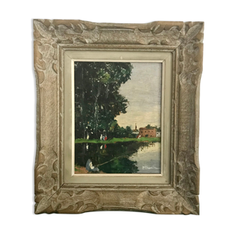 Ancient painting
