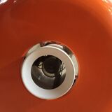 Mushroom lamp orange Maison Arlus