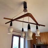 Boomerang Chandelier by Rispal