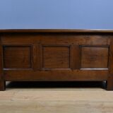 Chestnut crib – late 19th century