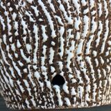 Ceramic lamp foot