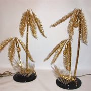 2 lamp set, 1960s