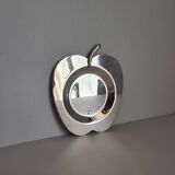 silver pocket tray signed Lancel Paris / 70s / vintage / silver / silverware / Mid-Century / France / 20th century