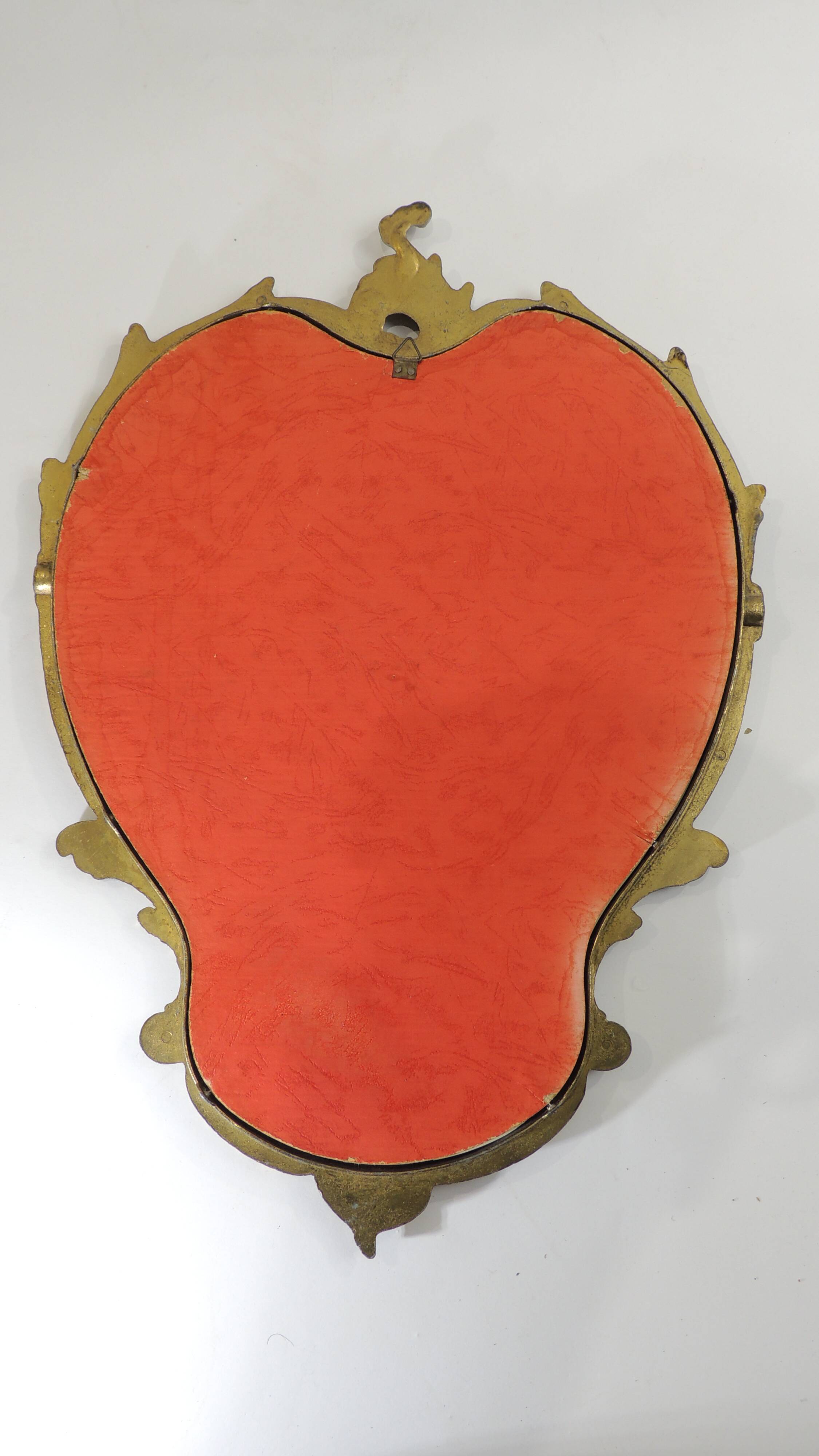 Old bronze/vintage mirror
