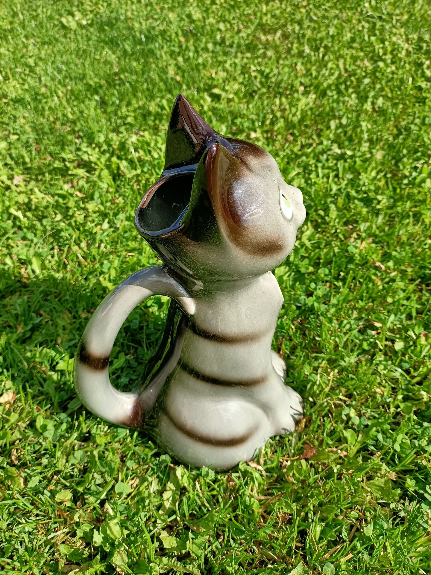 Carafe Pichet Chat céramique