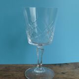 Verres en cristal