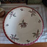Sarreguemines dish, Périgord model
