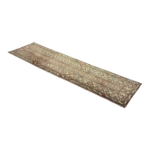 Tapis vintage Anatolien fait main