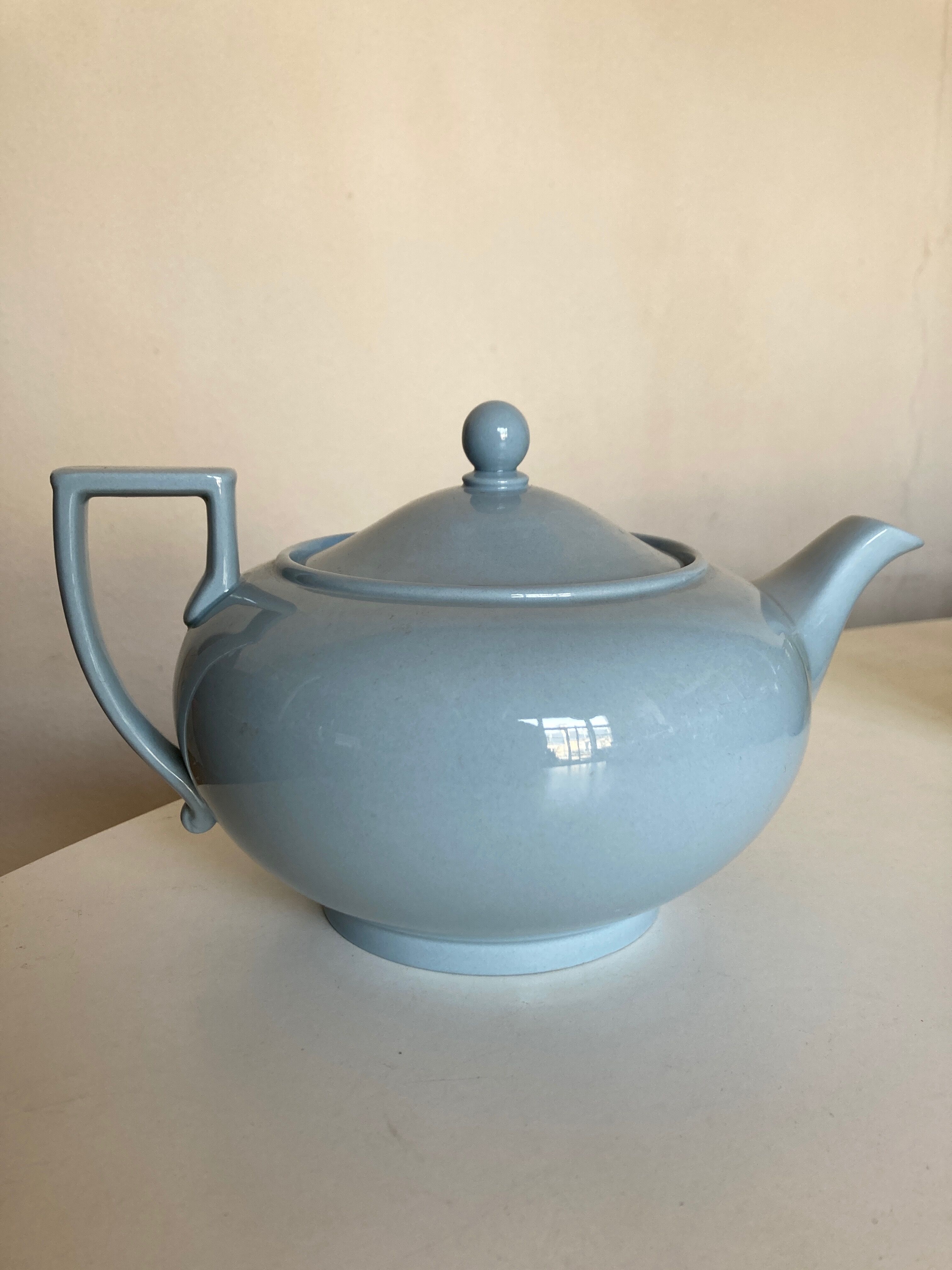 English teapot Wedgwood Etruria directoire 18th gustavian