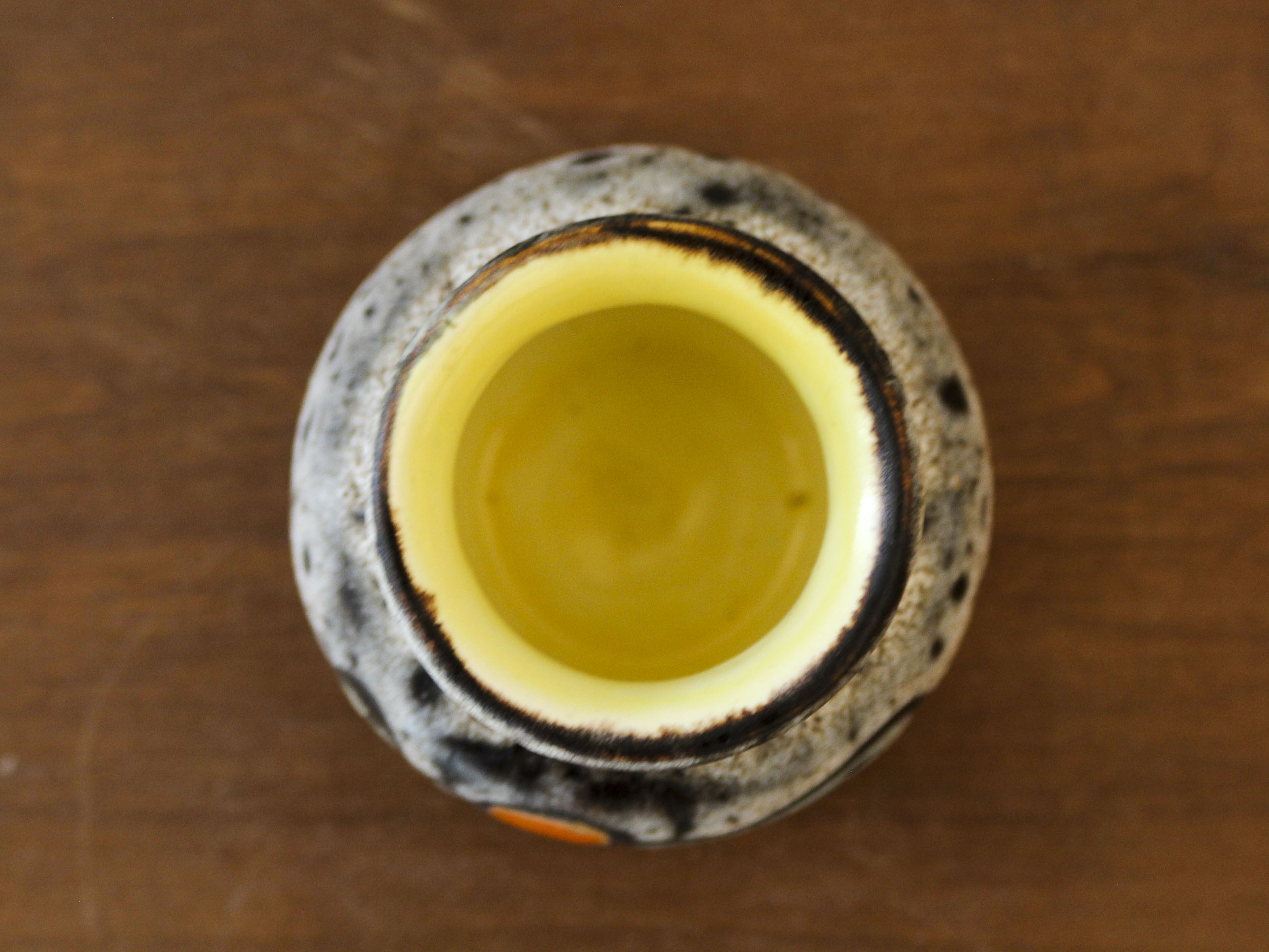 Ceramic vase Marius Bessone Vallauris