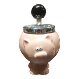 Pig ashtray