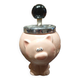 Pig ashtray