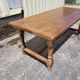 Table bois 210 cm