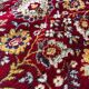 Oriental-style wool rug 220cm x 170cm