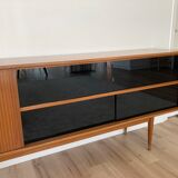 Wooden sideboard