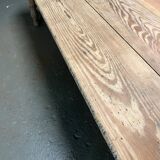 Community farm table 1930