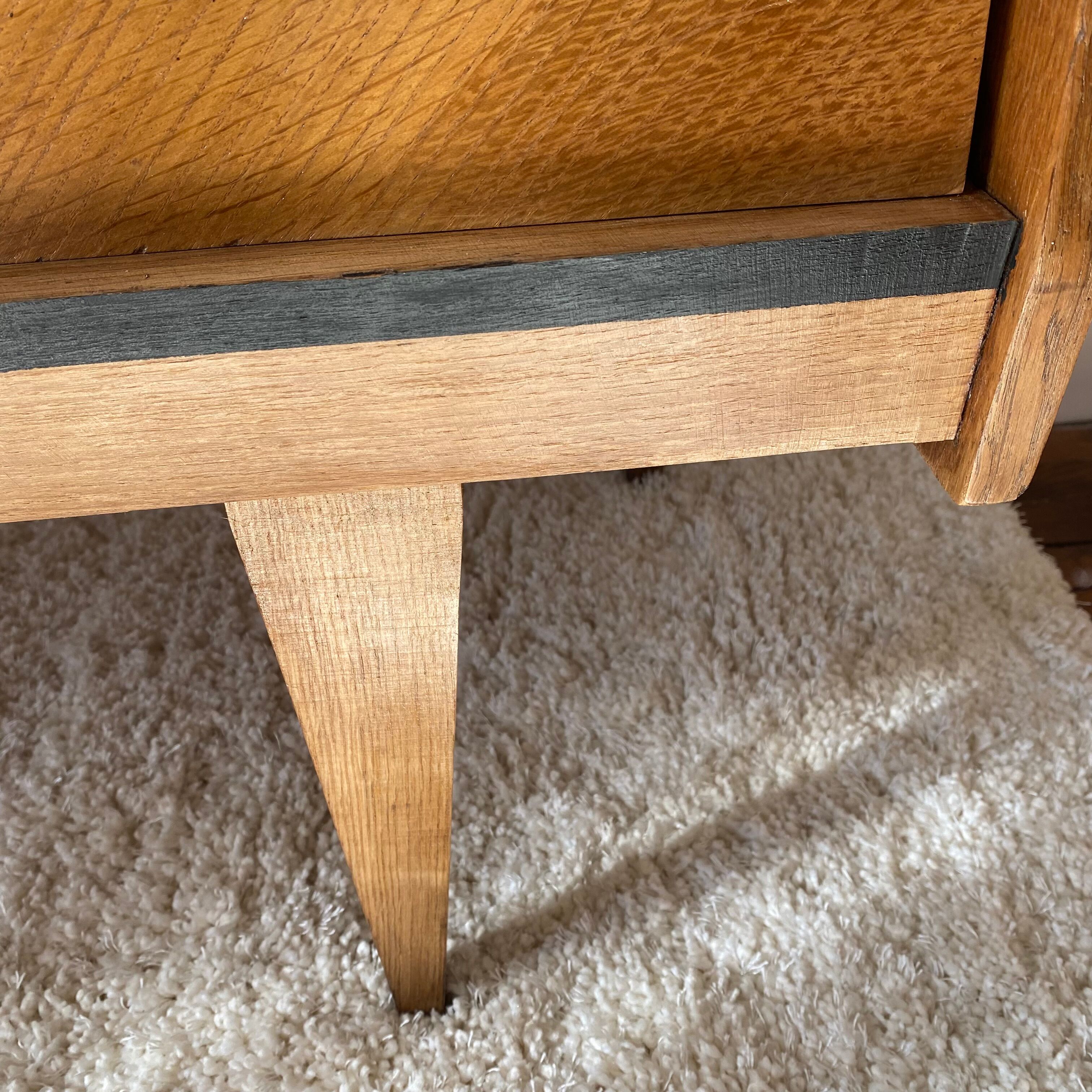 Scandinavian style enfilade