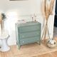 Vintage chest of drawers