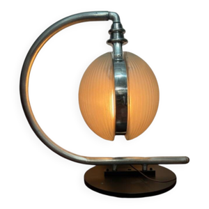 Lampe coquillage a poser