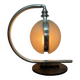 Shell lamp to place