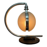 Lampe coquillage a poser