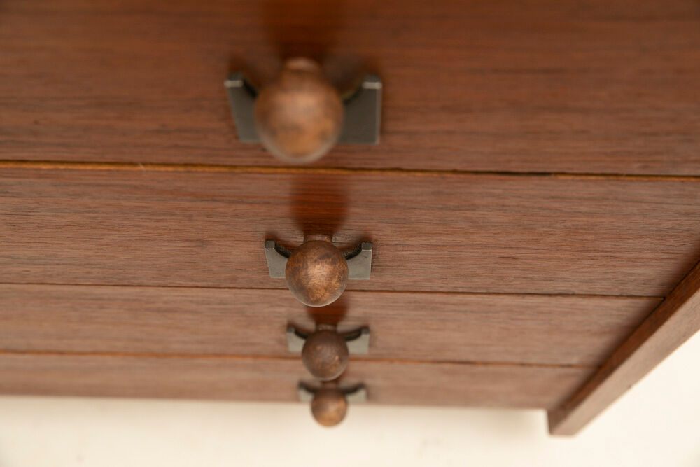 Commode moderniste années 50