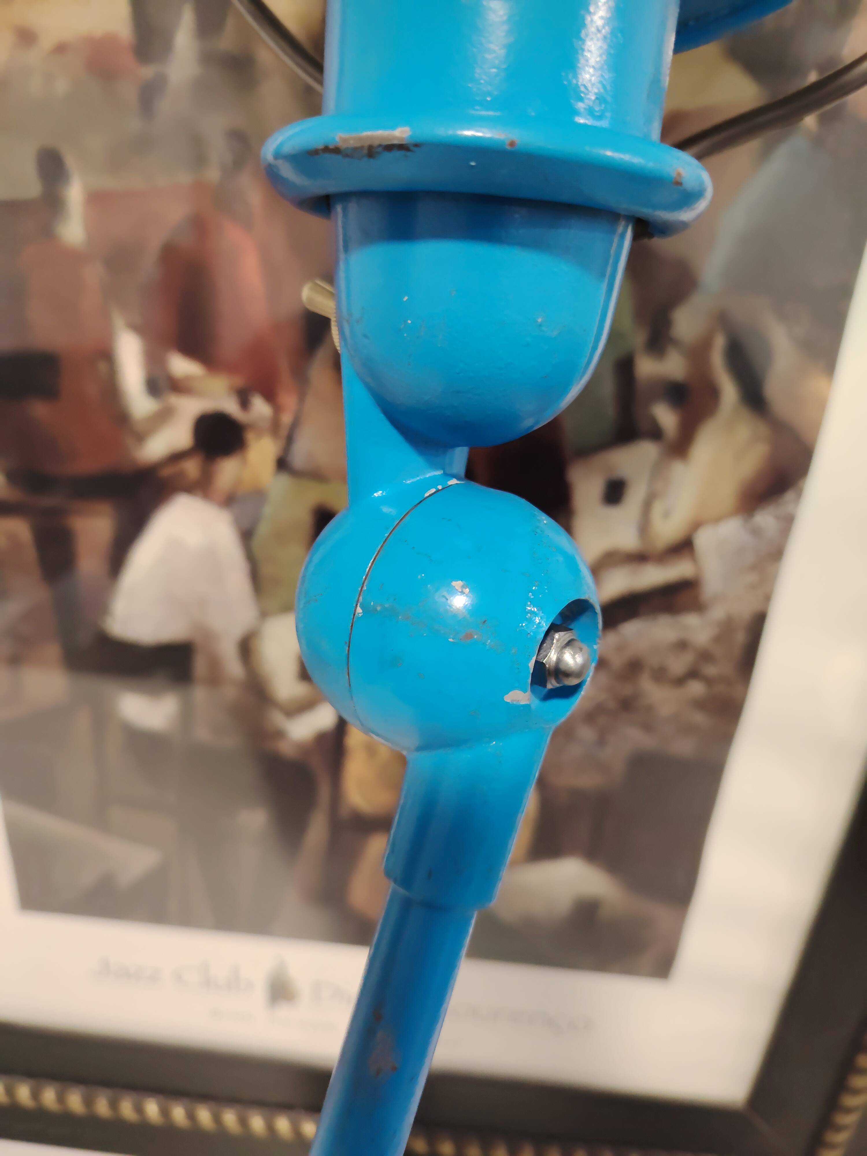 Jielde workshop lamp