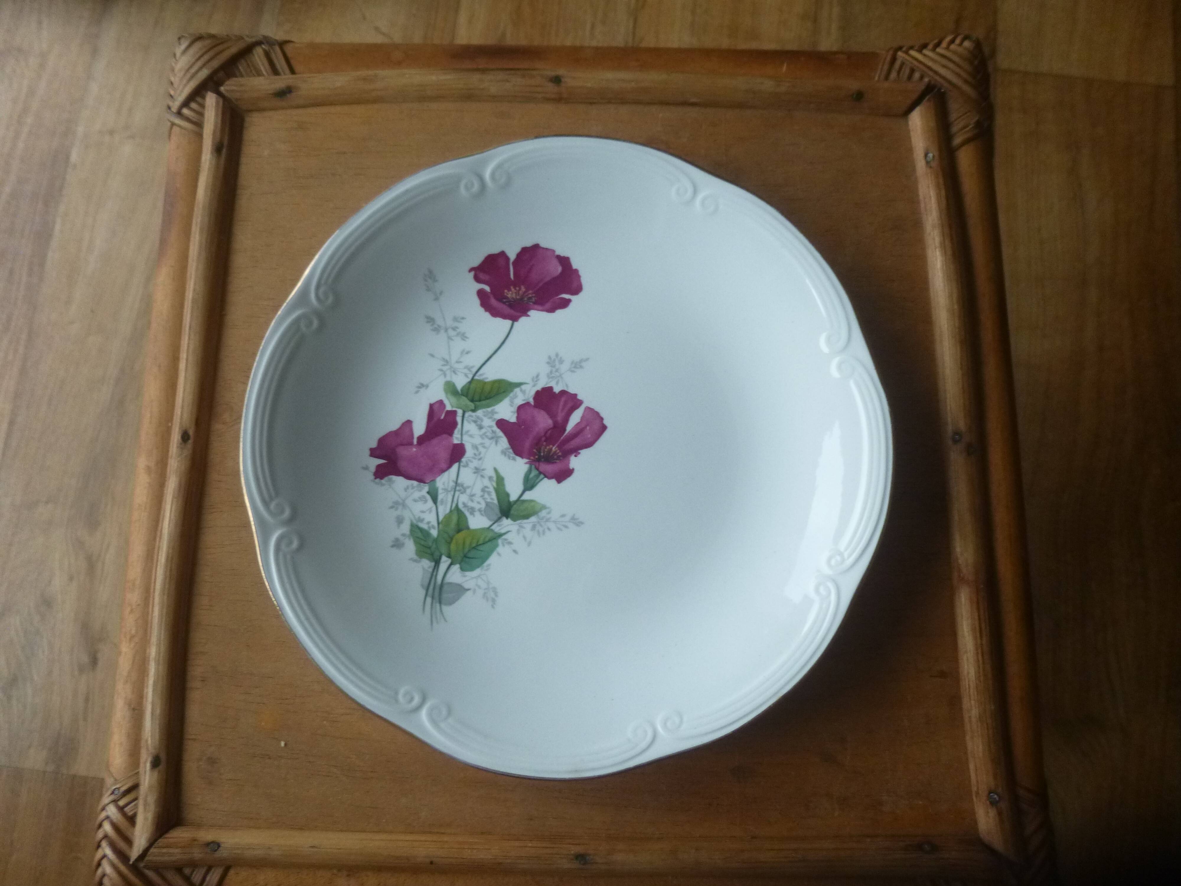 Flat plate gien model elegance
