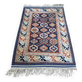 Handmade Turkish rug 190cm x 120cm