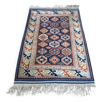 Handmade Turkish rug 190cm x 120cm
