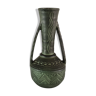 Terracotta vase amphora type Ancient Rome, 1970, ceramic, vintage
