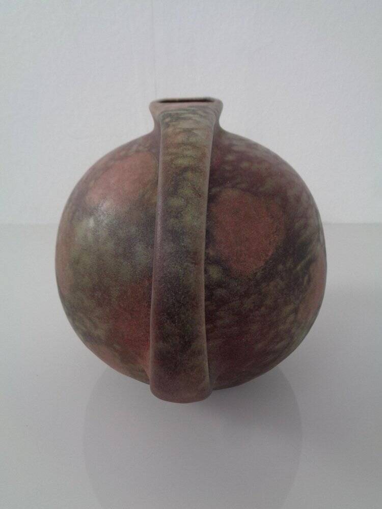 German 366 Ceramic Jug by Kurt Tschörner for Ruscha, 1960s