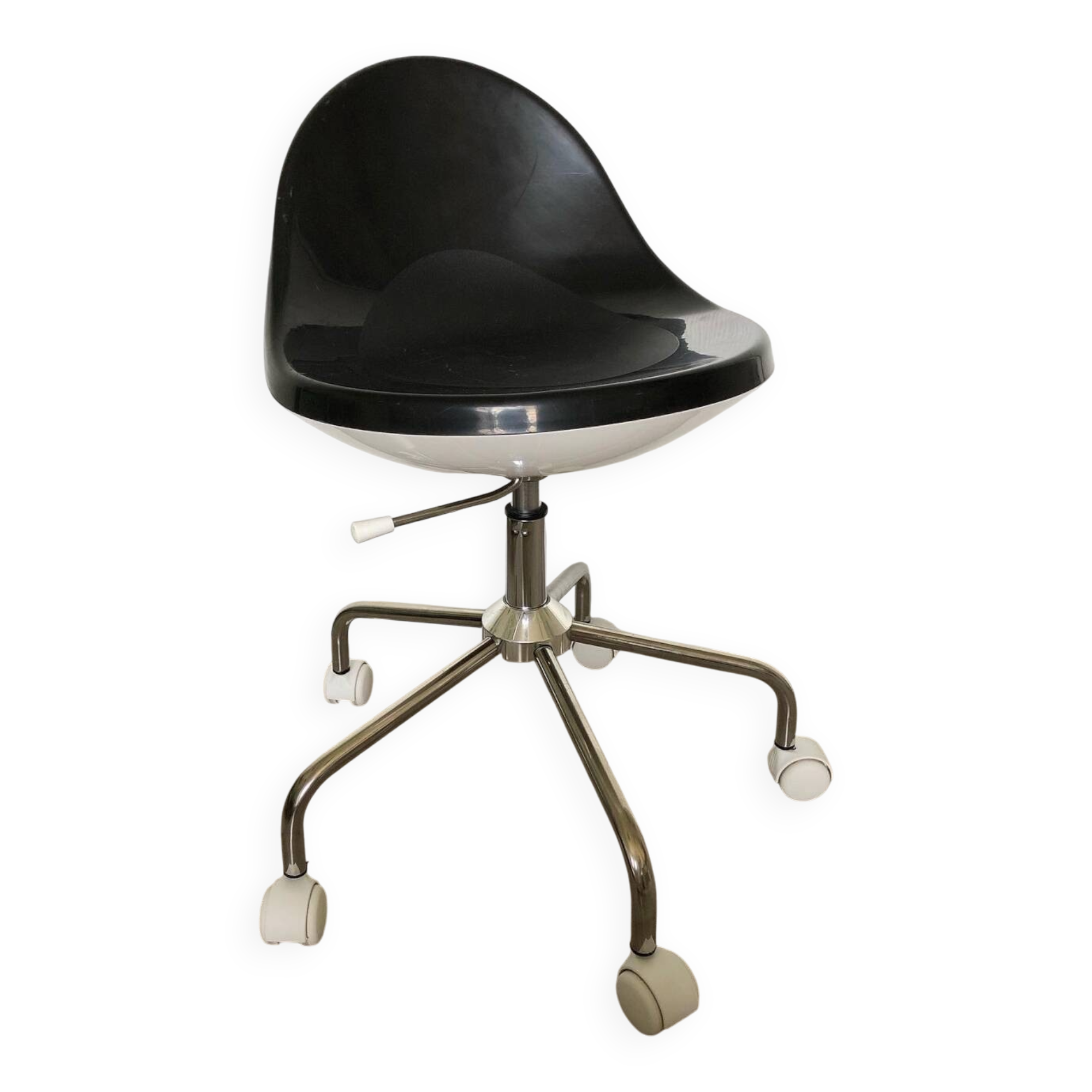 Vintage Italian Armet Greta chair