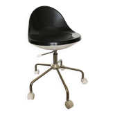 Vintage Italian Armet Greta chair