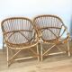 Fauteuil en rotin