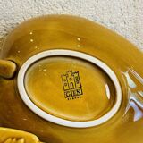Set of 2 Gien dishes