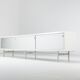 Horst Bruning model 1730 long sideboard Behr Germany 1960
